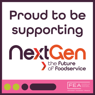 Proud to be supporting FEA NextGen